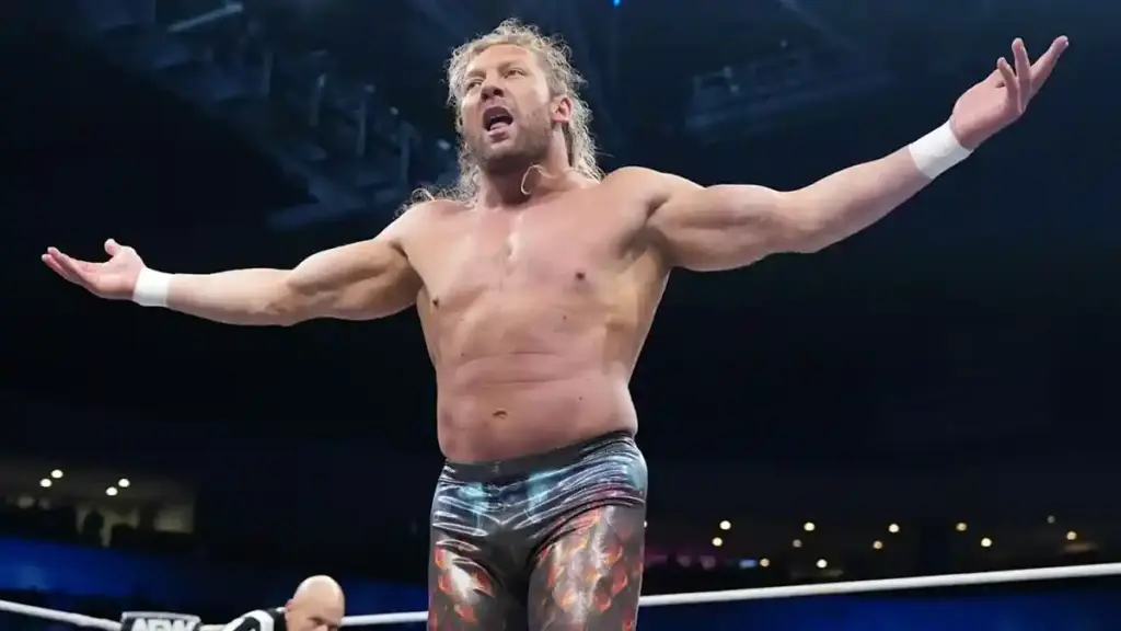 AEW antecipa planos para Kenny Omega devido a sua futura ausência no Revolution