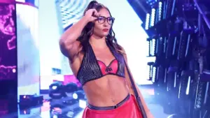Kiana James surpreende e se classifica para o WWE Elimination Chamber