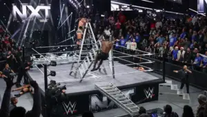 Reprodução: WWE