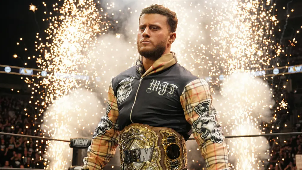 MJF manda indireta a estrelas da WWE que deixaram a AEW: “Problemáticas”