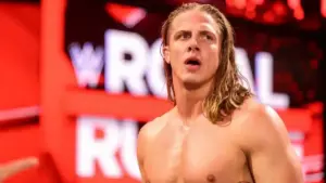Matt Riddle afirma que várias brigas reais acontecem nos bastidores da WWE