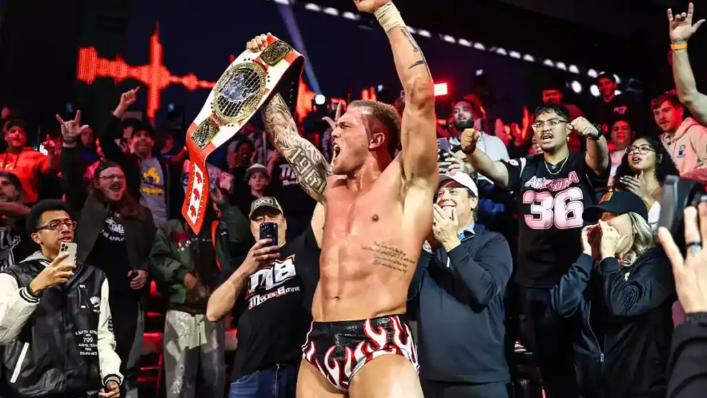 WWE NXT (24/02/2026) – Cobertura e resultados!