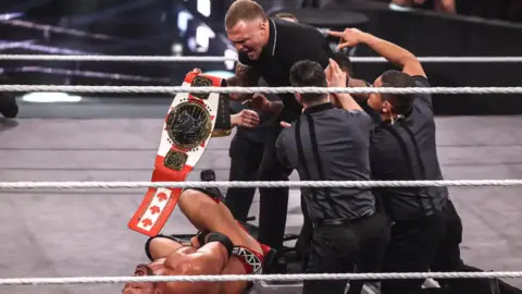 WWE NXT (17/02/2026) – Cobertura e resultados!