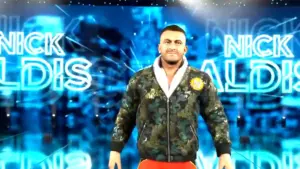 Nick Aldis e Adam Pearce retornarão aos ringues no WWE 2K26