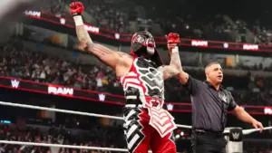 Penta conquista oportunidade pelo WWE Intercontinental Championship