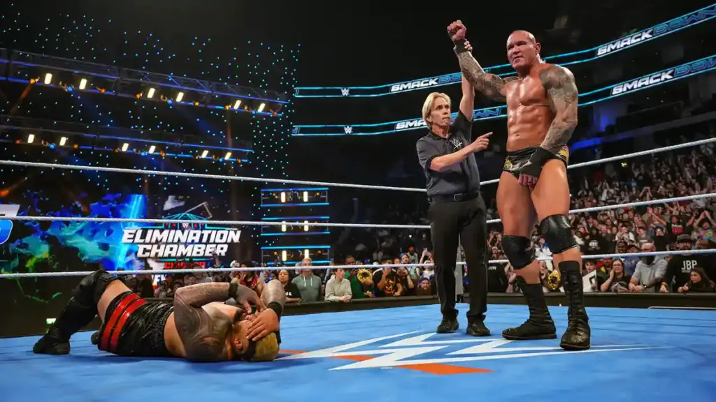 Randy Orton