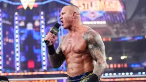 Ex-campeão quase retornou à WWE na WrestleMania 41 para enfrentar Randy Orton