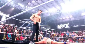 Ricky Saints e Joe Hendry