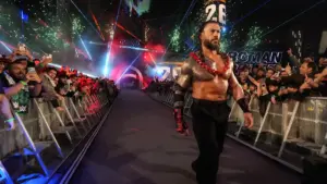 Roman Reigns