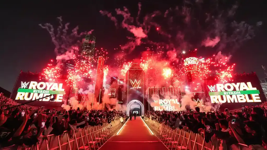 WWE Royal Rumble 2026