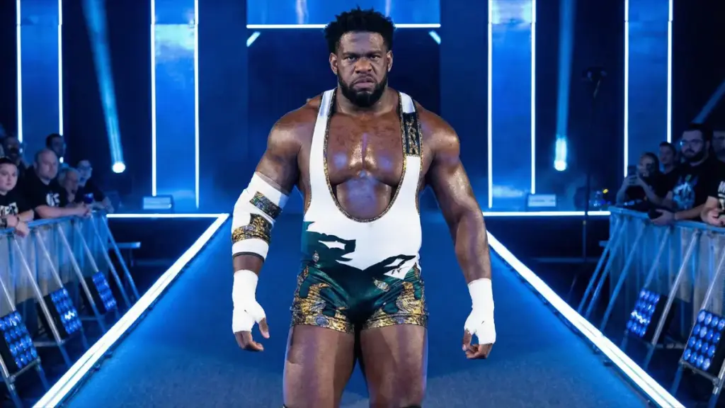 Royce Keys já tem data para retornar a programação da WWE