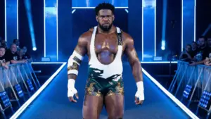 Royce Keys já tem data para retornar a programação da WWE