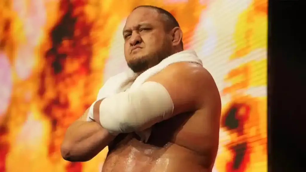 Samoa Joe
