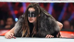 Sarah Logan anuncia sua aposentadoria do pro-wrestling após saída da WWE