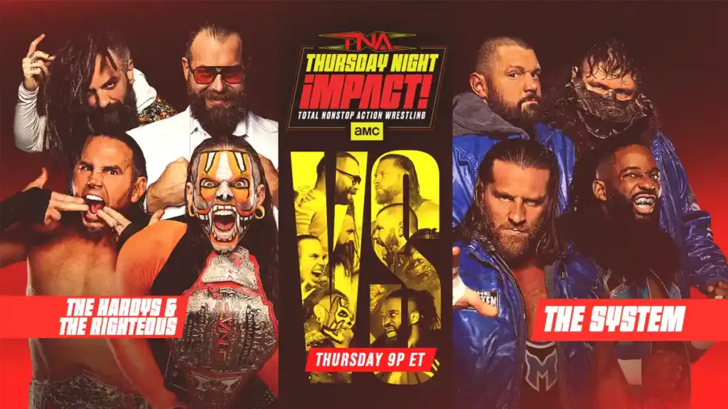TNA iMPACT!