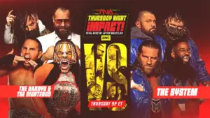 TNA iMPACT! (26/02/2026) – Cobertura e resultados!