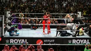 Reprodução: WWE
