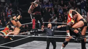 The Vanity Project disputarão título inédito na WWE