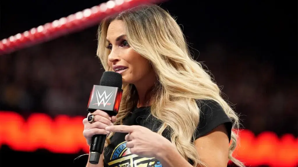 Trish Stratus quer retornar à WWE para o primeiro PLE na Itália