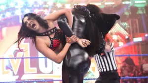 Exclusivo: Valentina Feroz conta grandes detalhes sobre a sua carreira na WWE
