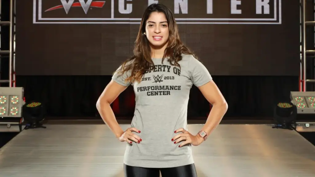 Exclusivo: Valentynna Reis fala sobre possível retorno à WWE, AEW e mais