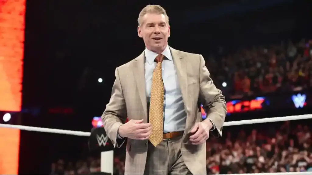 Vince McMahon