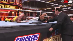 WWE 2K26