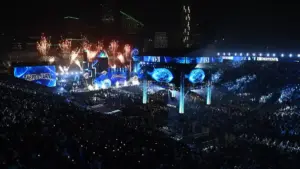 WWE Arena