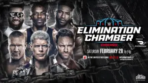 WWE planejando alteração histórica para o Elimination Chamber