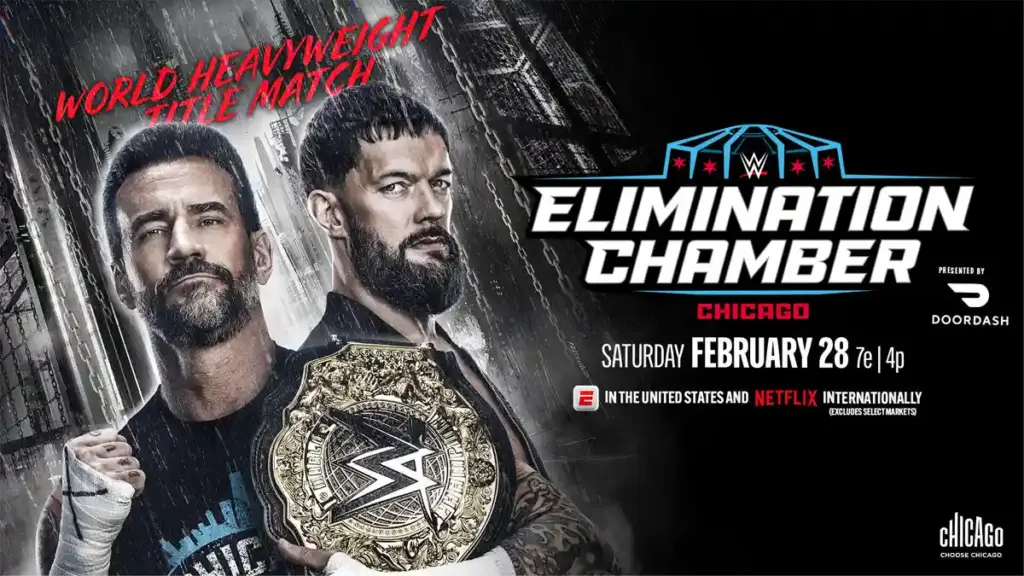 WWE Elimination Chamber