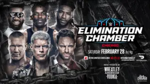 WWE Elimination Chamber 2026
