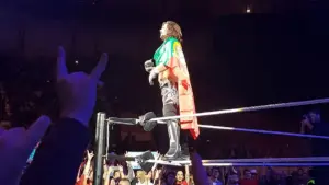 WWE anuncia retorno a Portugal após quase uma década