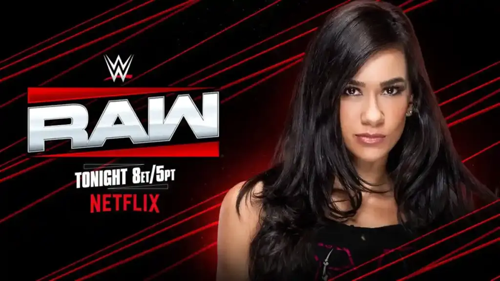WWE RAW