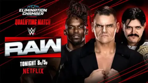 WWE RAW (16/02/2026) – Cobertura e resultados!