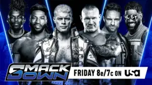 WWE SmackDown (27/02/2026) – Cobertura e resultados!
