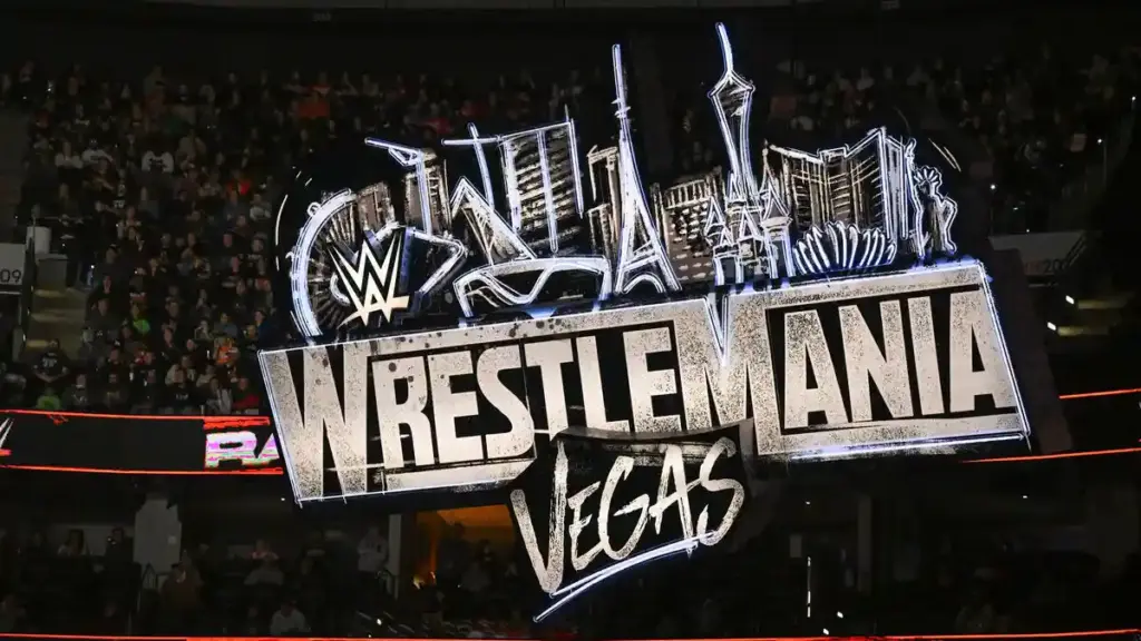 WrestleMania 42