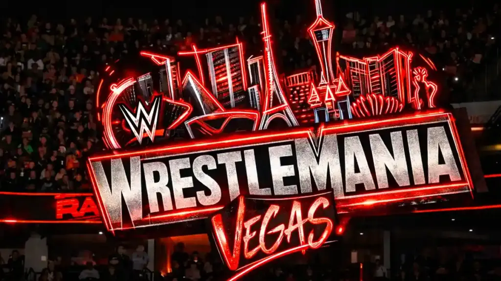 WrestleMania Vegas