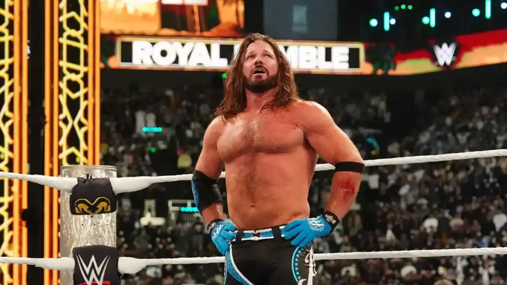 AJ Styles