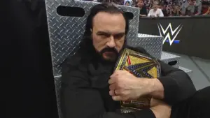 Drew McIntyre invade o WWE SmackDown e provoca reviravolta para o Elimination Chamber