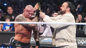 Drew McIntyre revela por que atacou Randy Orton no WWE SmackDown
