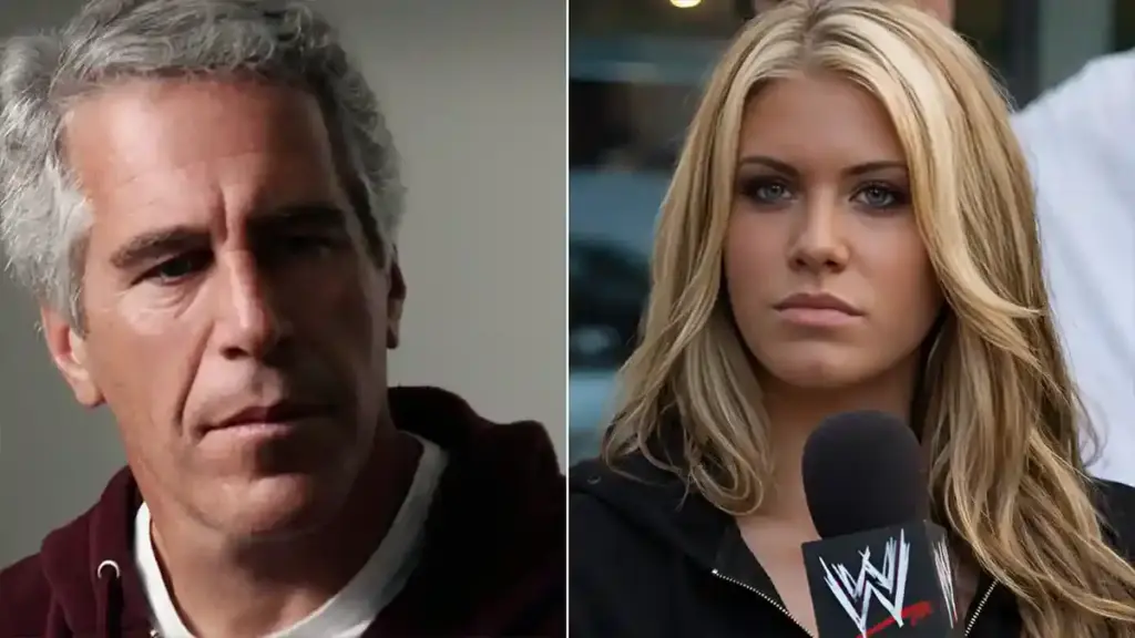 WWE e Ashley Massaro aparecem nos arquivos de Epstein – veja o que os documentos mostram