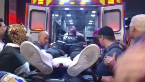 Jey Uso é atacado no WWE SmackDown e pode ser removido do Elimination Chamber