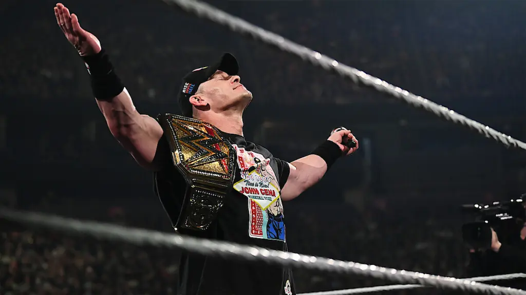 John Cena revela novo motivo que levou à sua aposentadoria da WWE