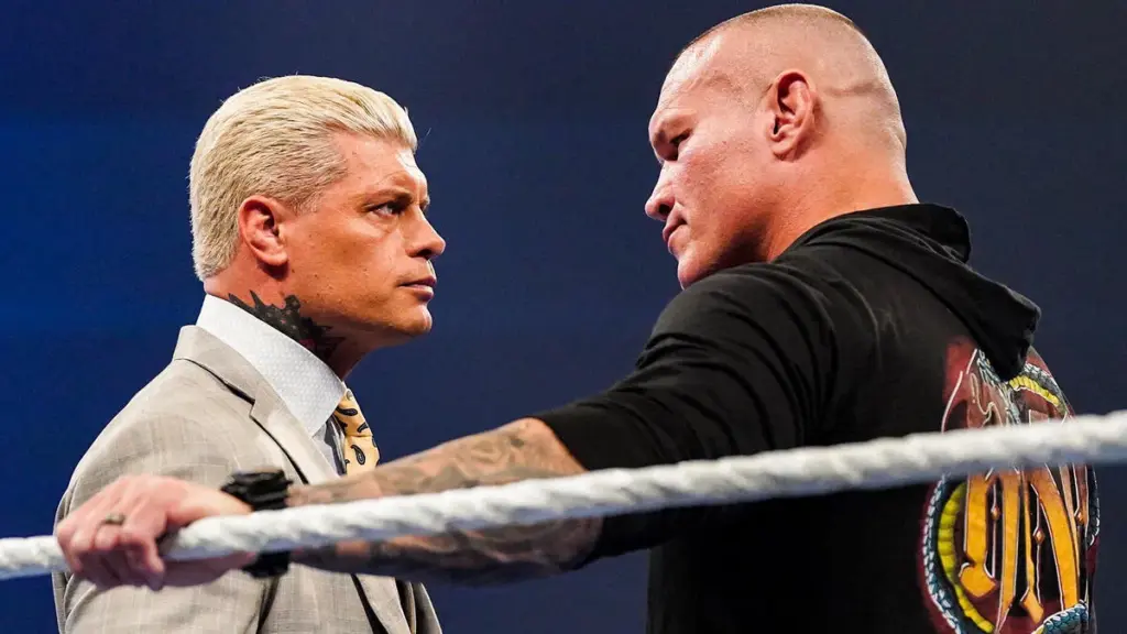 Randy Orton aborda relação com Cody Rhodes antes de confronto no WWE Elimination Chamber