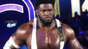 Alterações da WWE para a WrestleMania 42 estão afetando Royce Keys