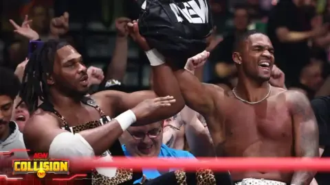 AEW Collision (07/03/2026) – Cobertura e resultados!