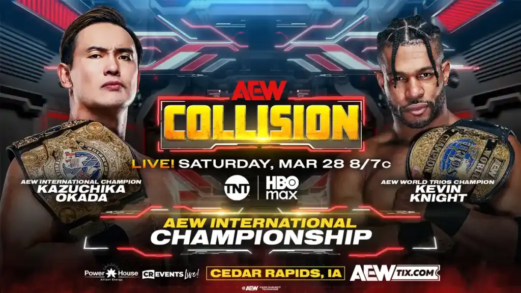 AEW Collision