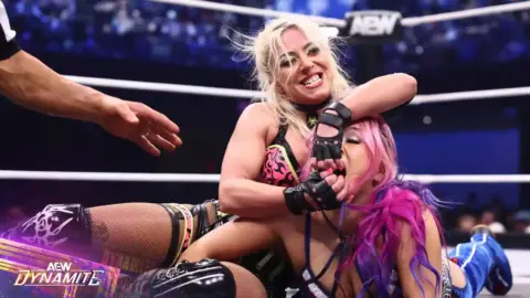 AEW Dynamite (25/03/2026) – Cobertura e resultados!