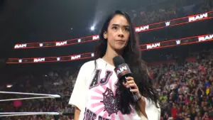 WWE anuncia novo combate por título para a WrestleMania 42