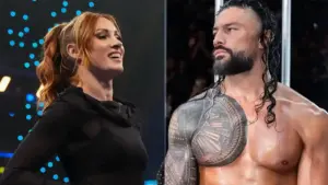 Becky Lynch faz duras críticas a Roman Reigns e sua agenda na WWE